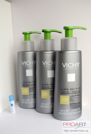 Габаритный Муляж упаковки косметики  VICHY